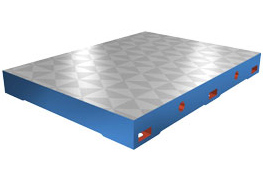 鑄鐵平板. 鑄鐵平臺(tái)